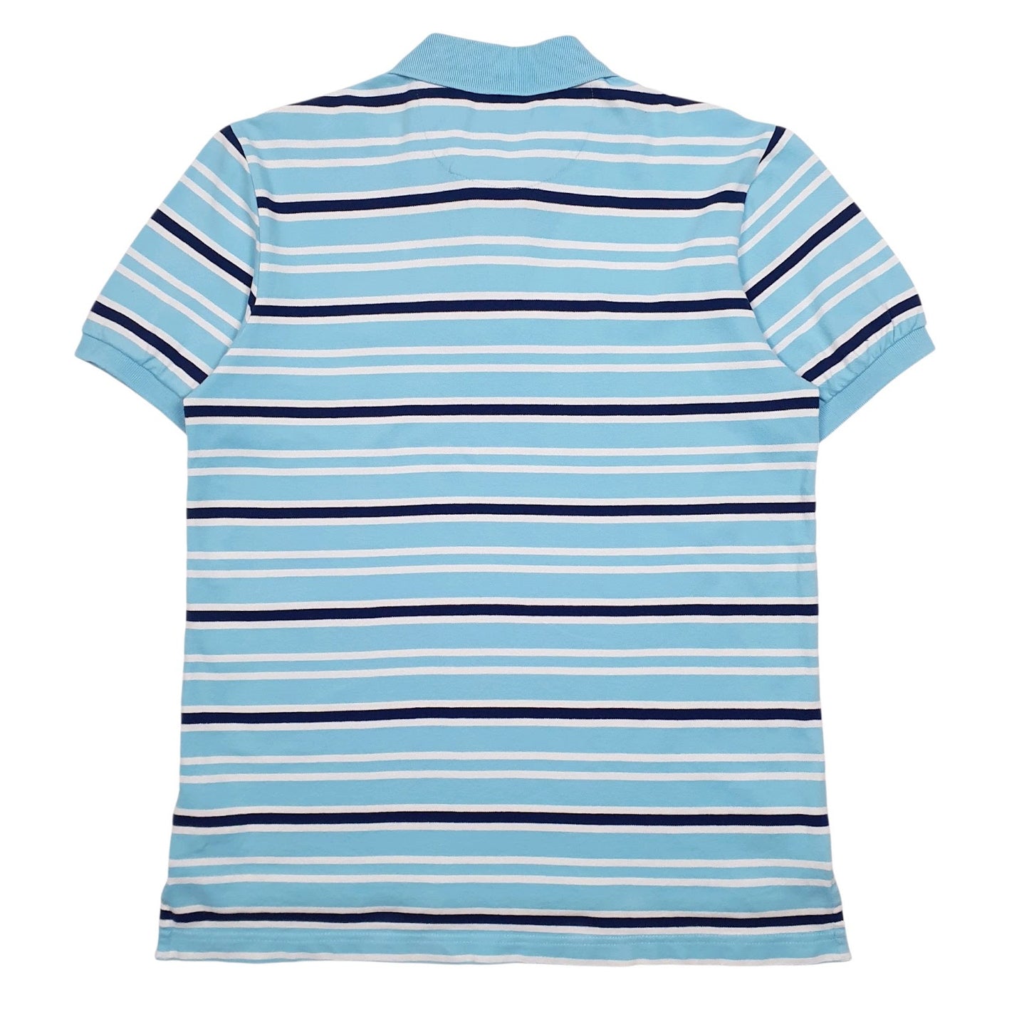 Mens Blue Chaps   Polo Shirt