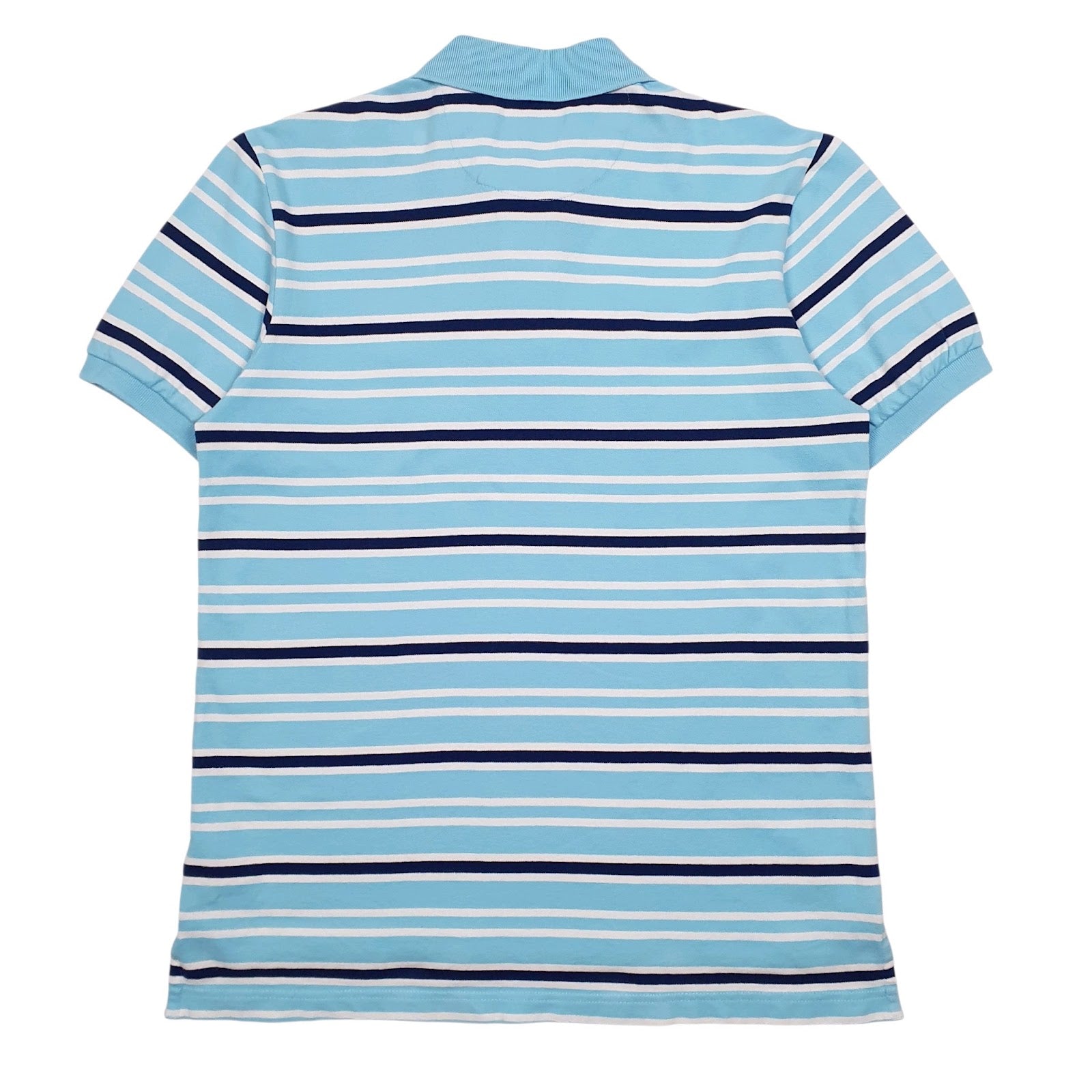Mens Blue Chaps   Polo Shirt