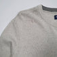 Mens Grey Chaps  Crewneck Jumper