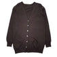 Womens Grey Stefanel  Cardigan Jumper