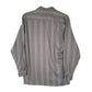 Mens Grey Full Mark   Shirt