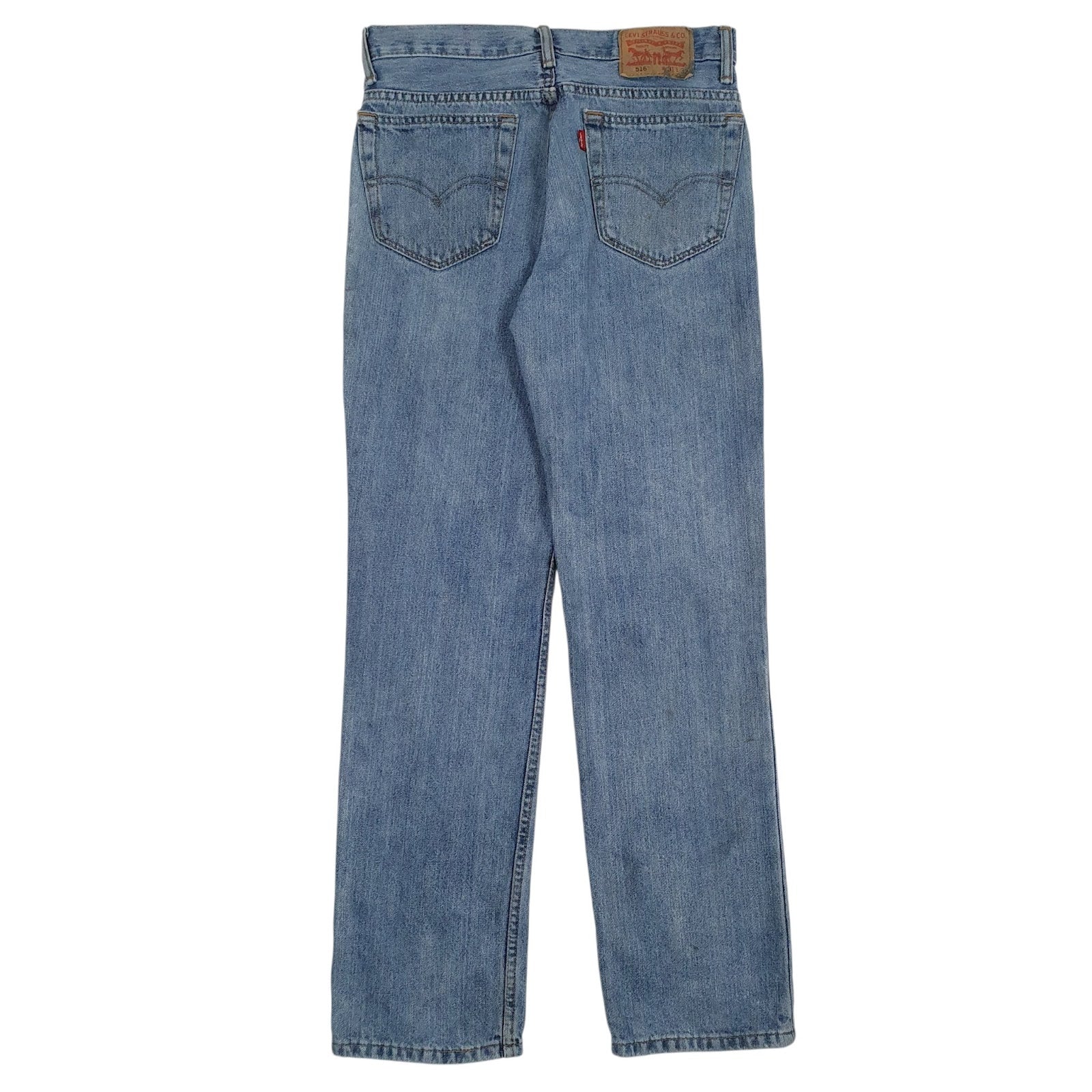 Mens Blue Levis   Jeans