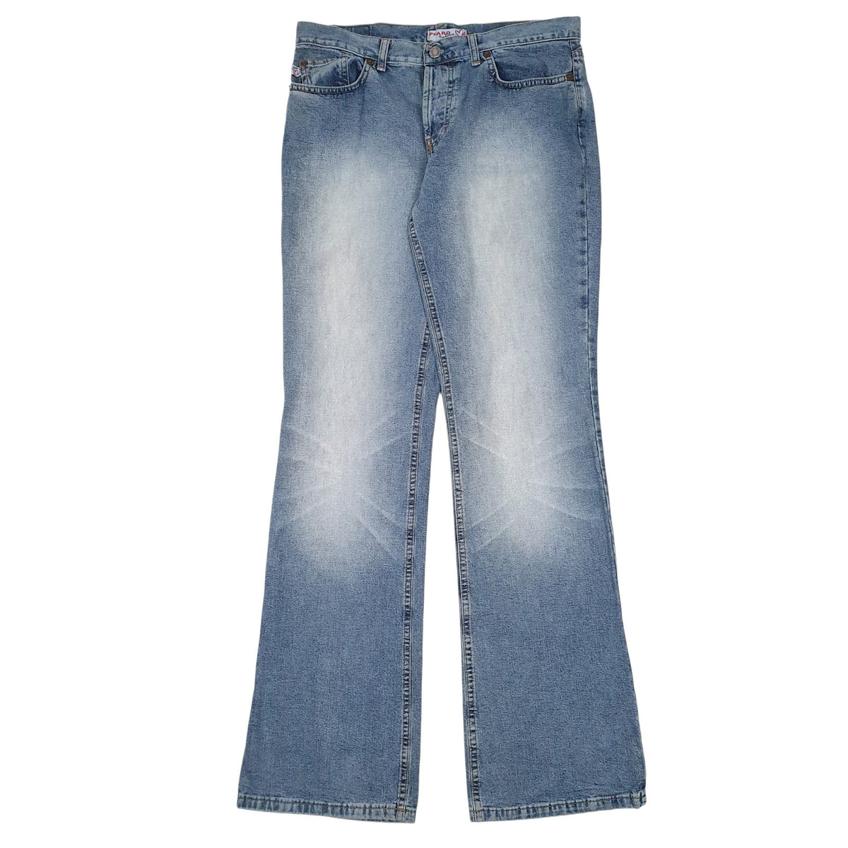 Womens Blue Phard Jeans  Casual JeansW32 L34
