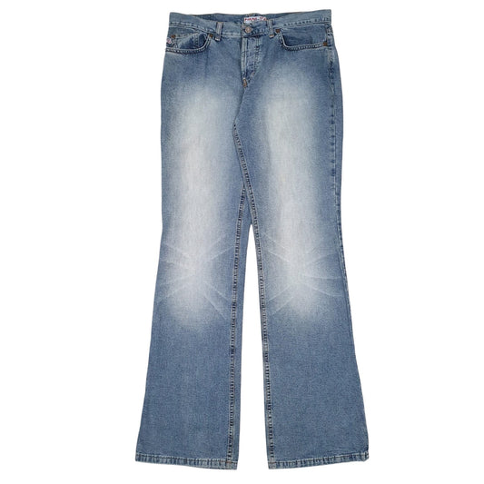 Womens Blue Phard Jeans  Casual JeansW32 L34