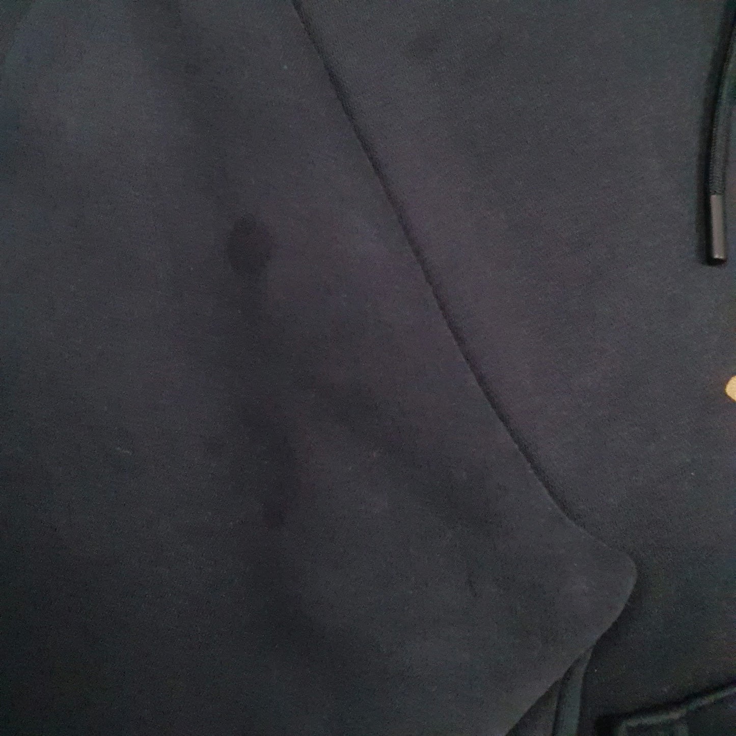 Mens Black Nike Air Jordan  Hoodie Jumper