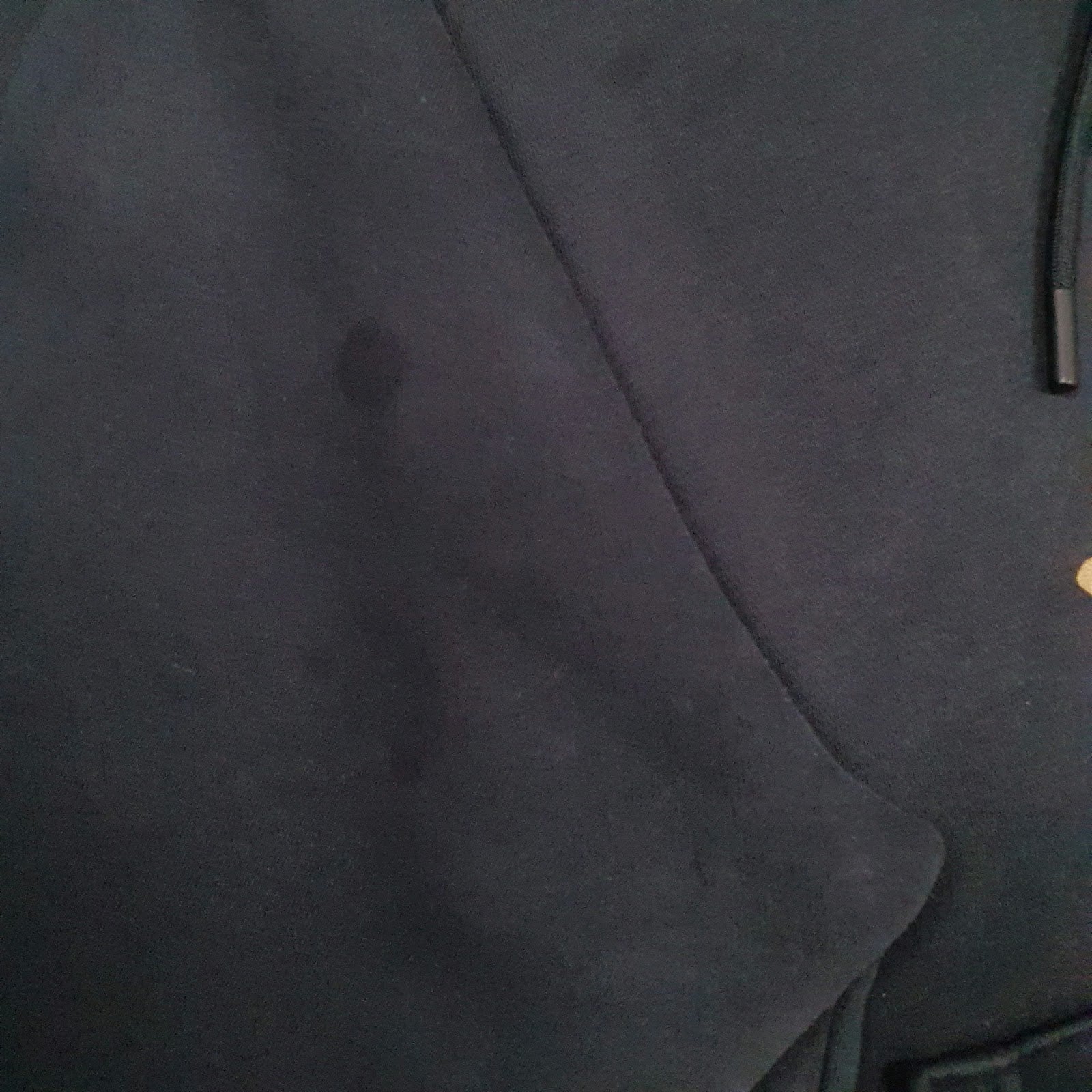 Mens Black Nike Air Jordan  Hoodie Jumper