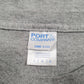 Mens Grey Port & Company Property Of Westy Athletics  T Shirt