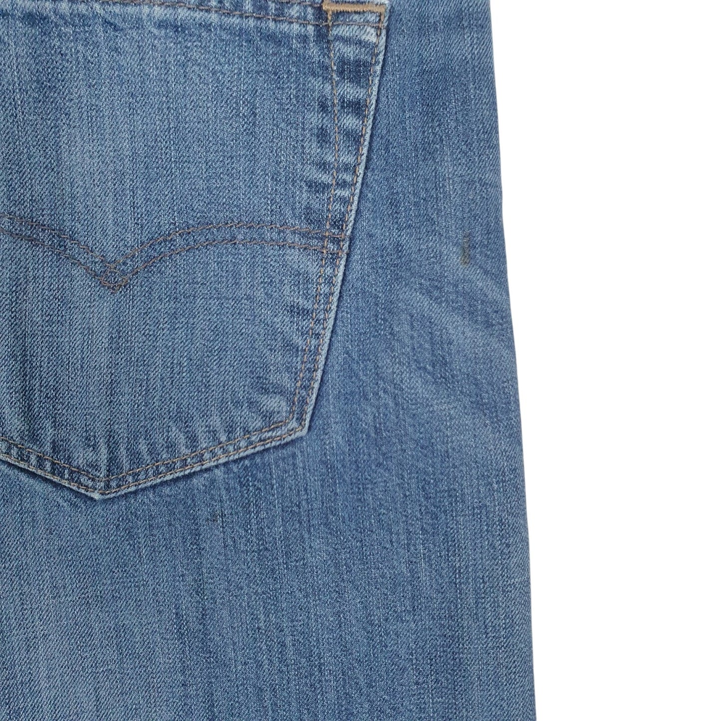 Mens Blue Levis   Jeans