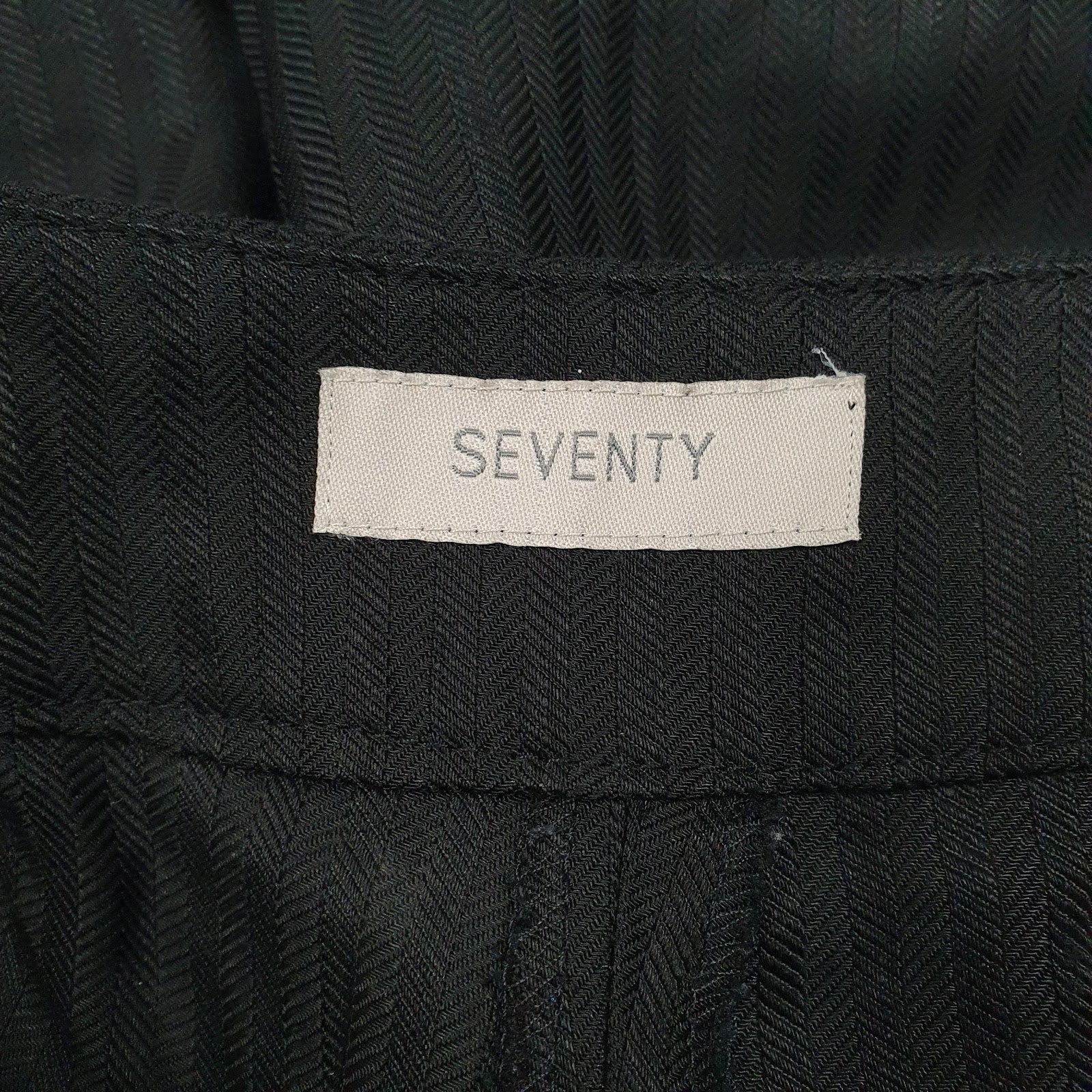 Womens Black Seventy   Trousers