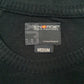 Mens Black Energie  Crewneck Jumper