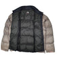 Mens Grey The North Face Summit Series Lhotse  Coat