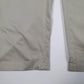 Mens Beige Polo Ralph Lauren Vintage 90s Pleated  Trousers