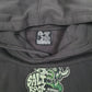 Mens Grey Saltrock  Hoodie Jumper