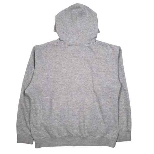 Mens Grey Unbranded Appalachian State Hoodie Jumper