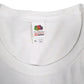 Mens White Fruit Of The Loom Wyoming Wolves Football  T Shirt
