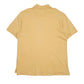 Mens Yellow Eddie Bauer   Polo Shirt