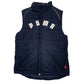 Womens Navy Puma   Coat