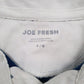 Mens White Joe Fresh Rugby  Polo Shirt
