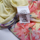 Womens Yellow Just Woman Shorts  Dress