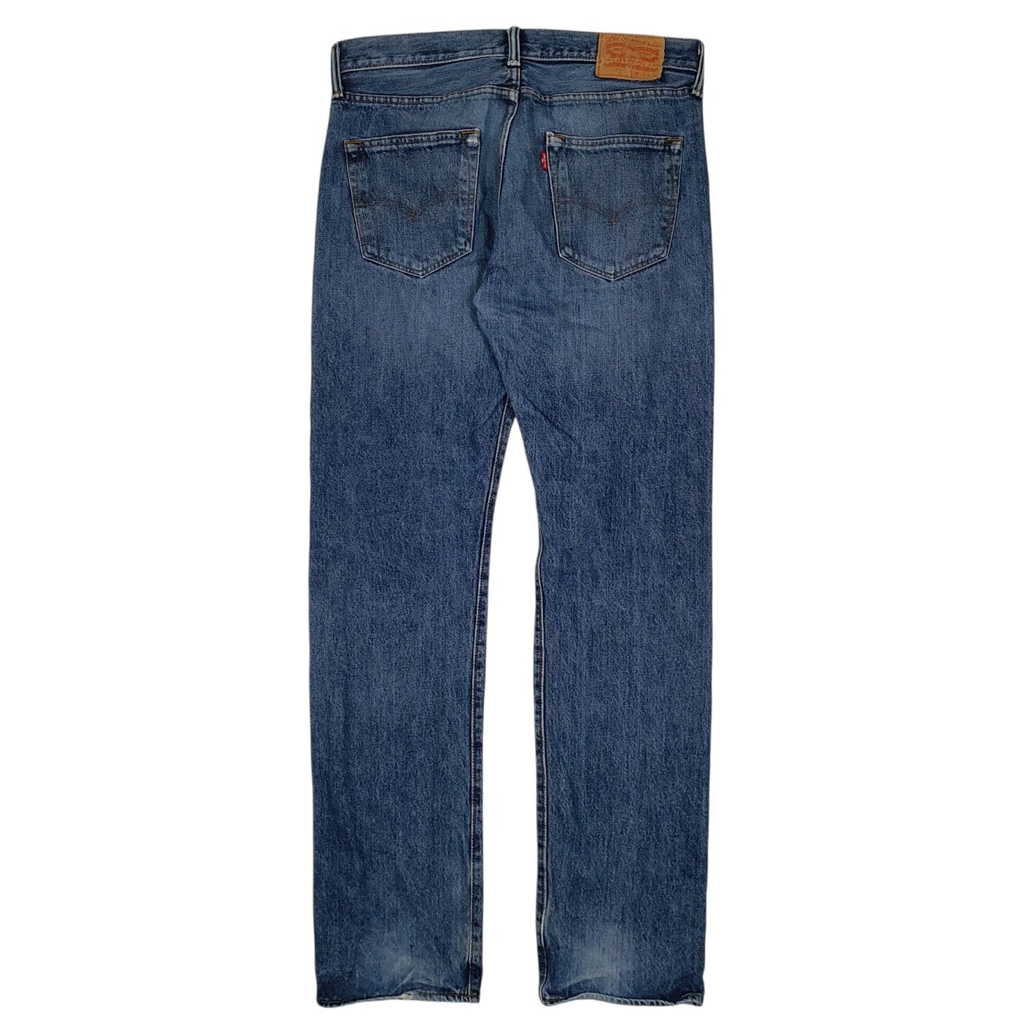 Mens Blue Levis   Jeans