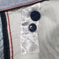 Mens Blue Tommy Hilfiger  Hoodie Shorts