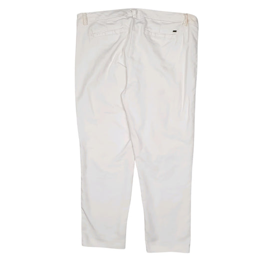 Womens White Tommy Hilfiger  Hoodie Trousers