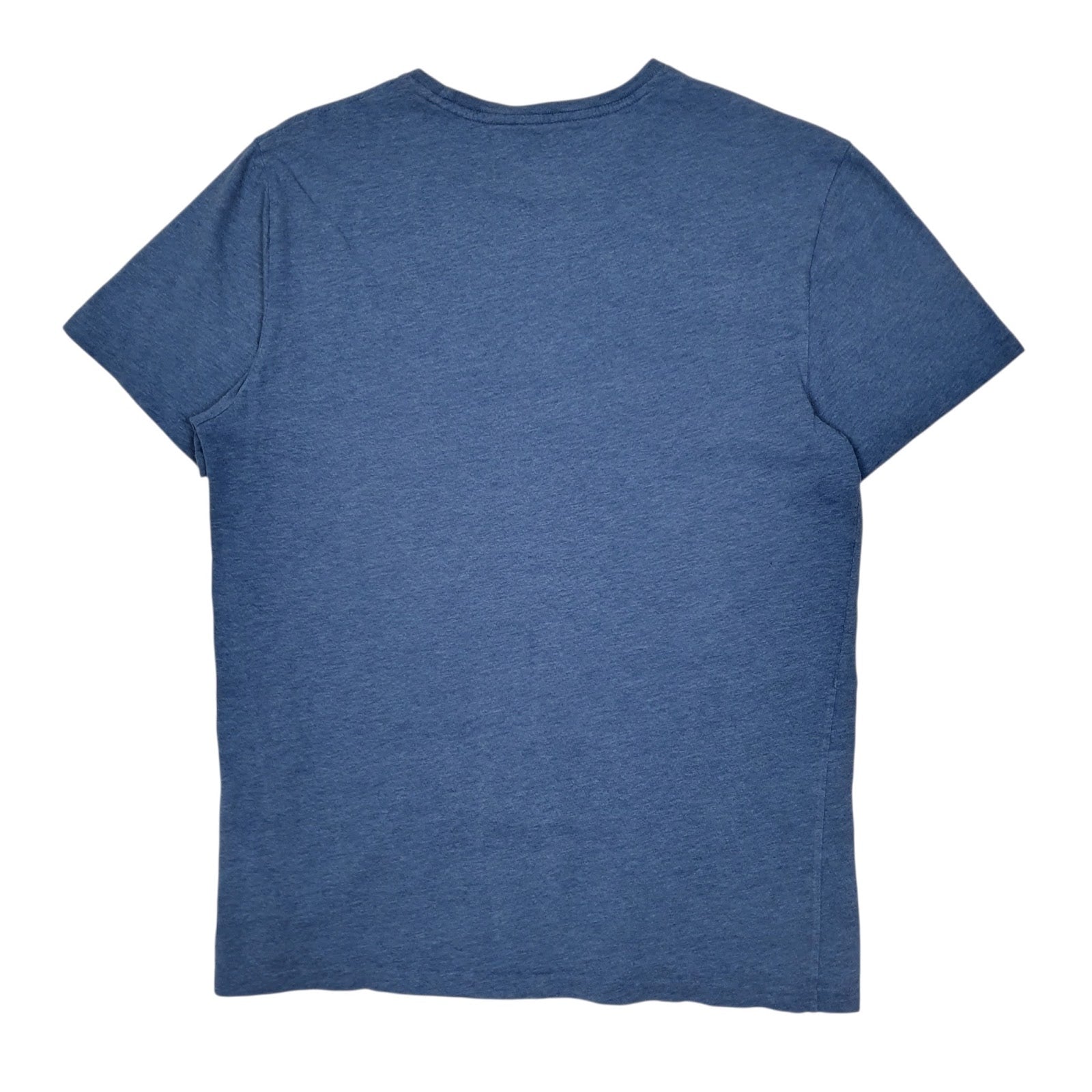 Mens Blue Polo Ralph Lauren   T Shirt