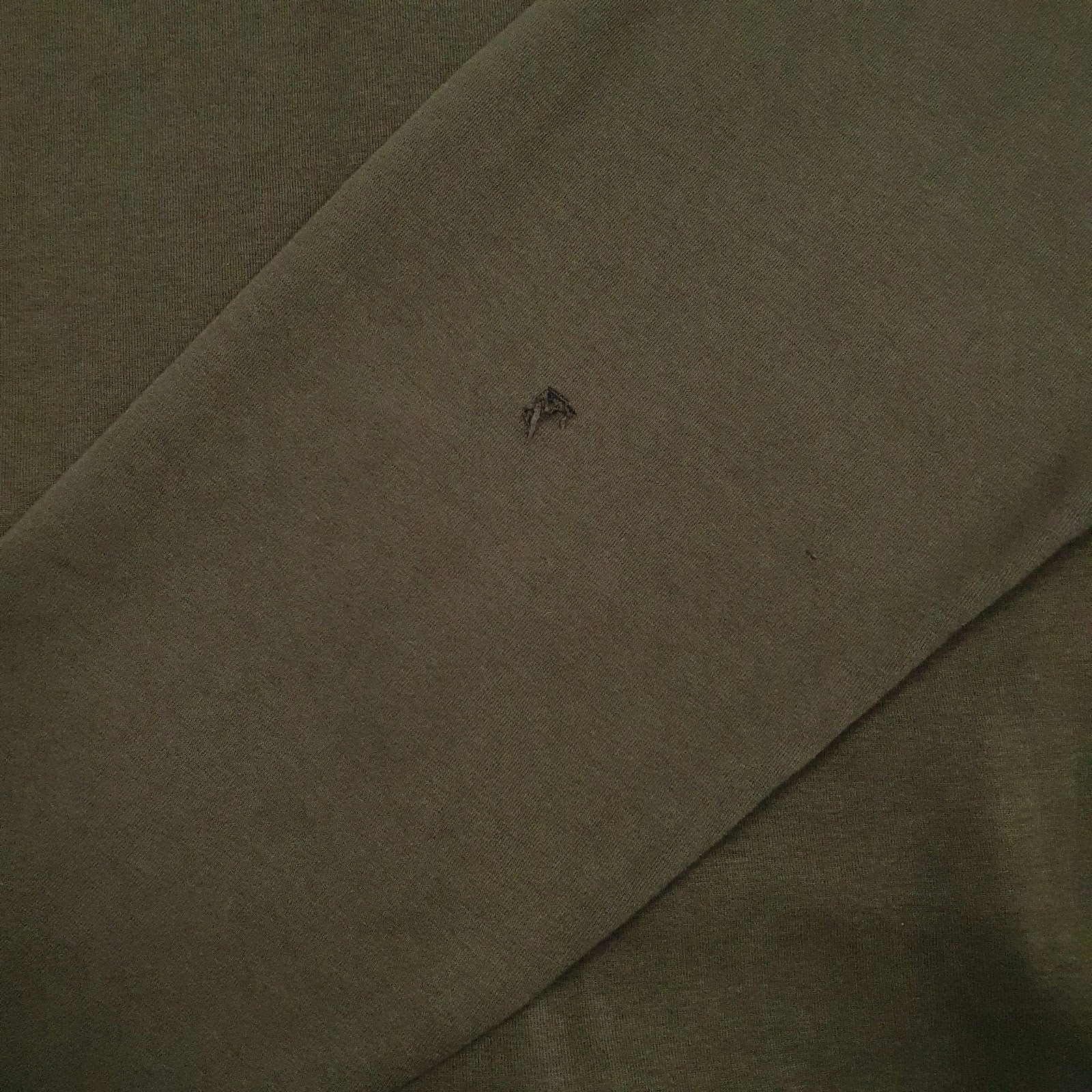 Mens Green Polo Ralph Lauren  Full Zip Jumper