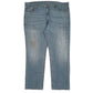 Mens Blue Levis  Signature JeansW42 L30