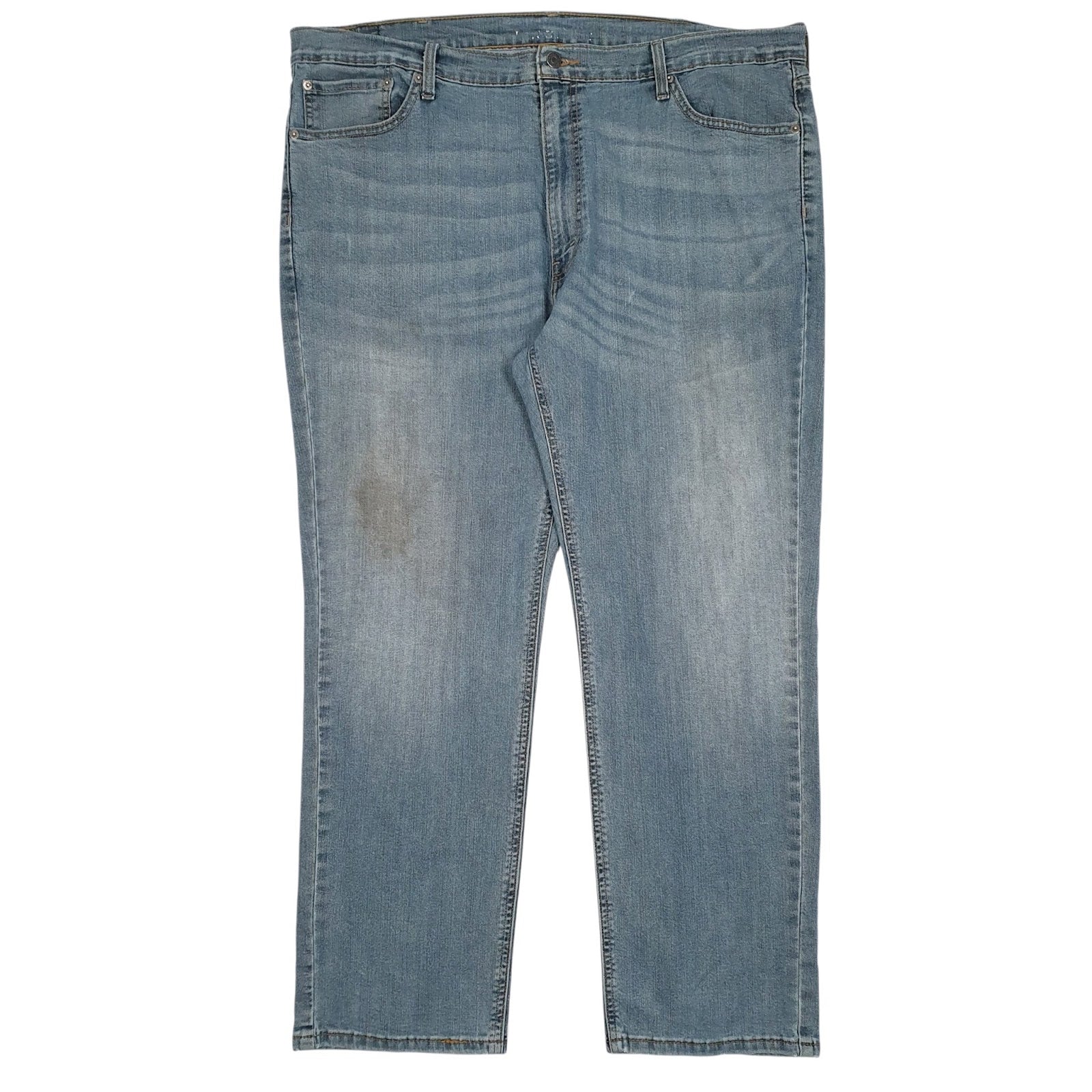 Mens Blue Levis  Signature JeansW42 L30