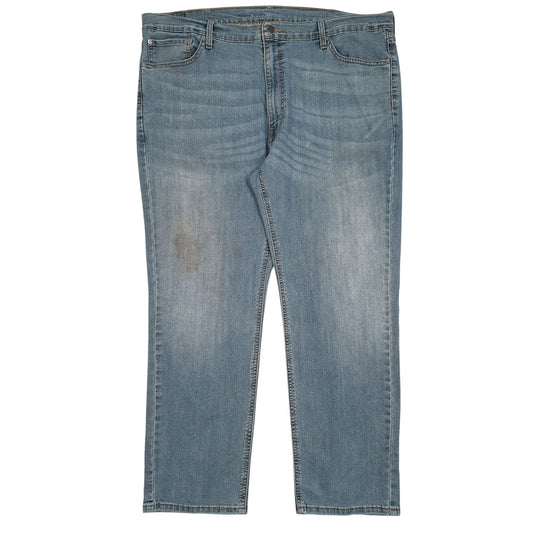 Mens Blue Levis  Signature JeansW42 L30