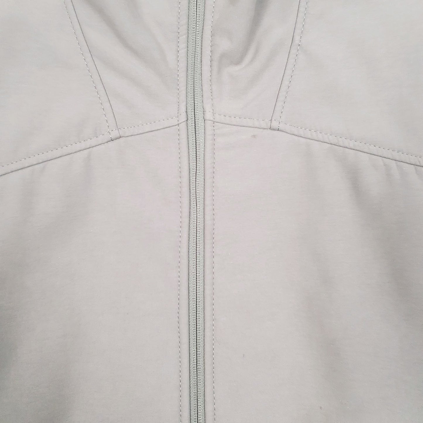 Mens Grey Bench Fleece Lined  Coat