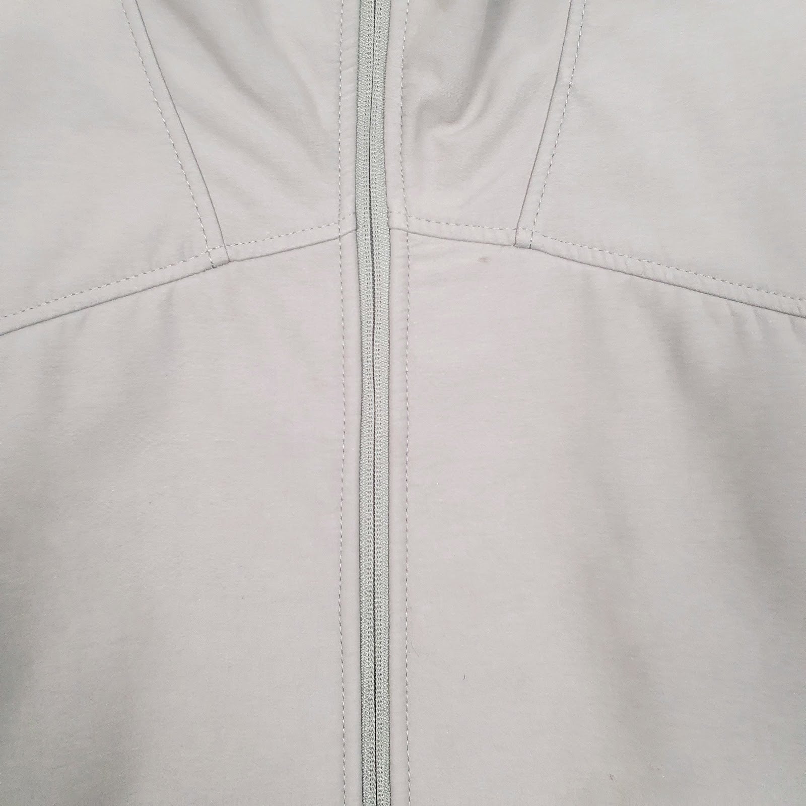 Mens Grey Bench Fleece Lined  Coat