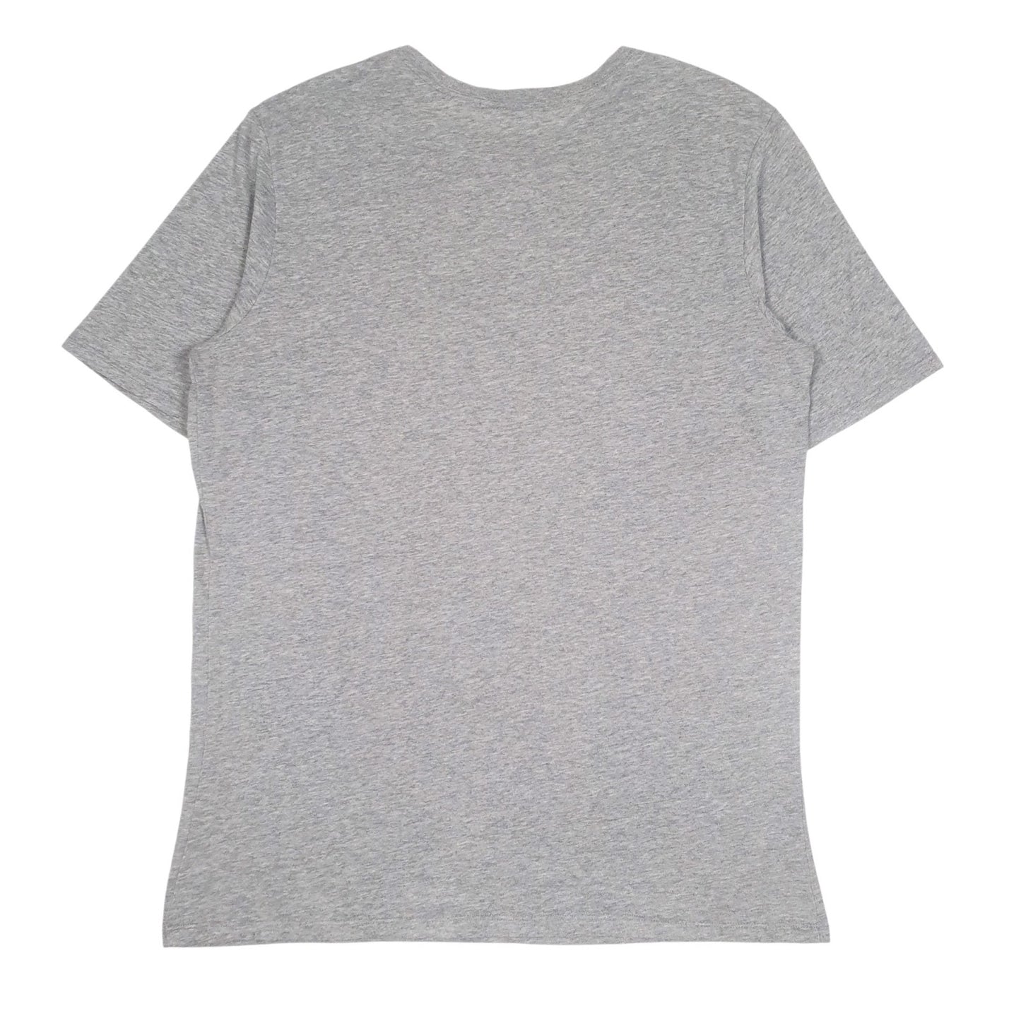 Mens Grey Nike Dri-Fit  T Shirt