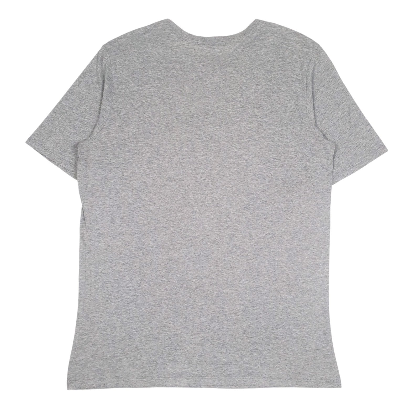 Mens Grey Nike Dri-Fit  T Shirt