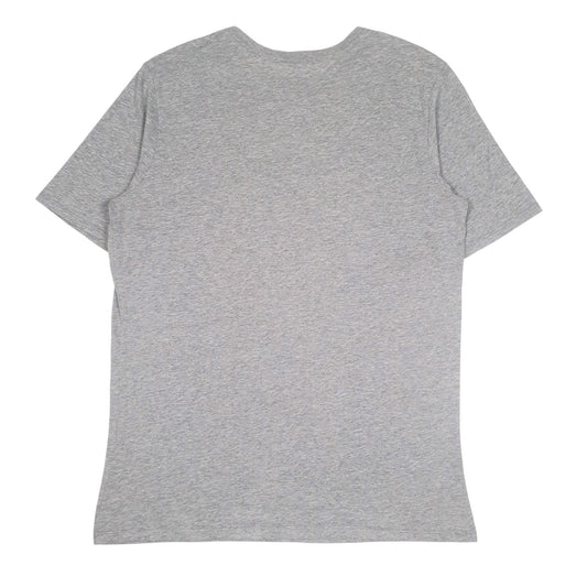 Mens Grey Nike Dri-Fit  T Shirt