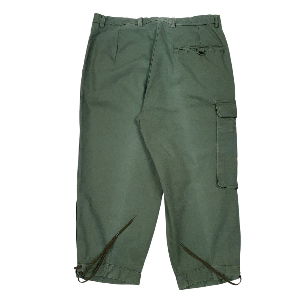 Mens Green San Felice Vintage  Shorts