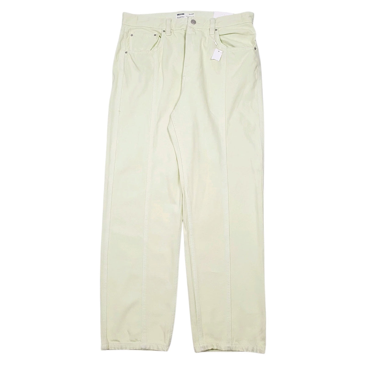 Mens Green Bershka  Casual JeansW34 L30