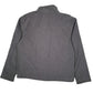 Mens Grey Wrangler Windbreaker  Coat