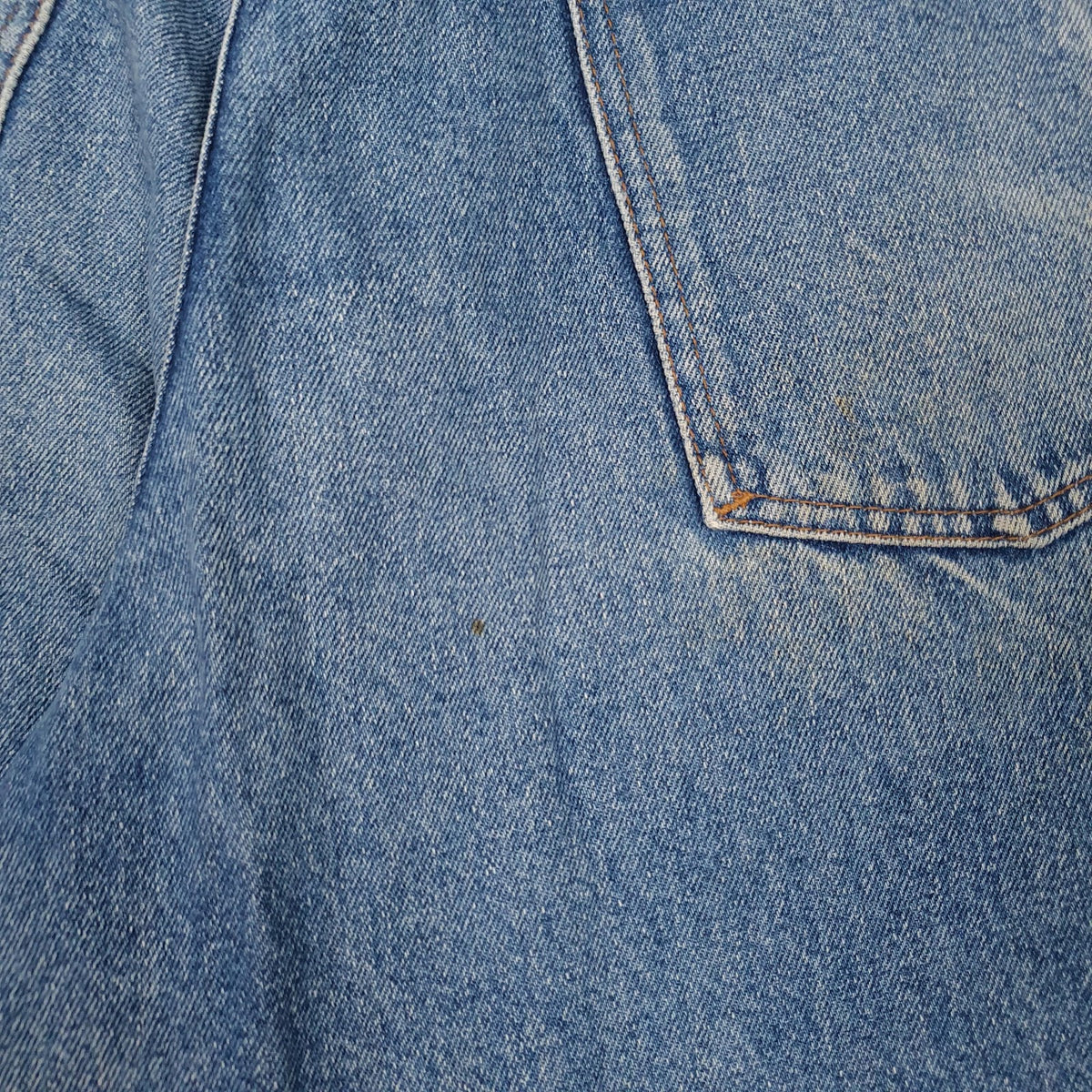 Womens Blue Alitor Vintage  Jeans