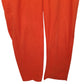 Mens Orange Red Kap   Coat