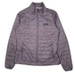 Womens Purple Patagonia Nano Puff  Coat