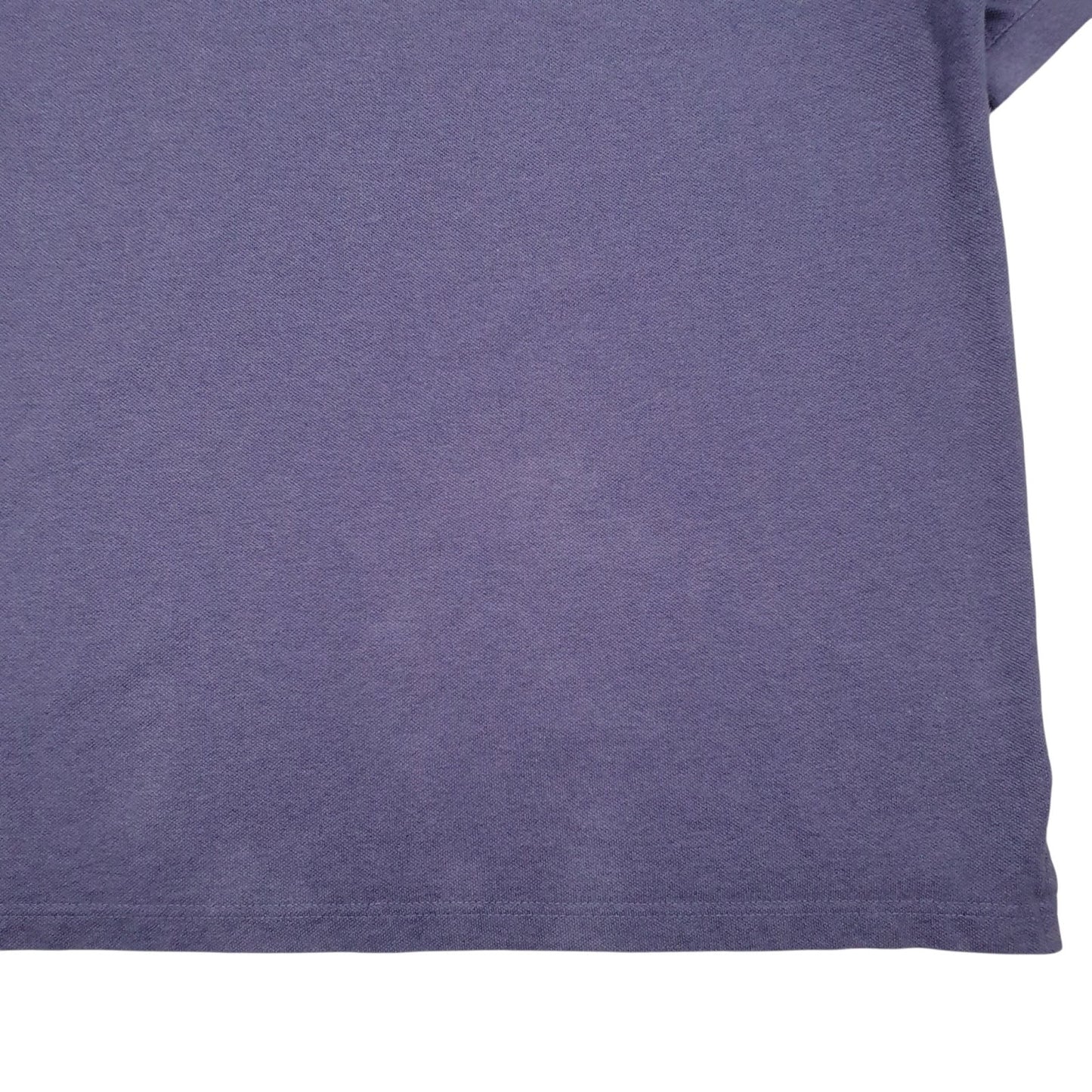 Mens Purple Gap   Polo Shirt