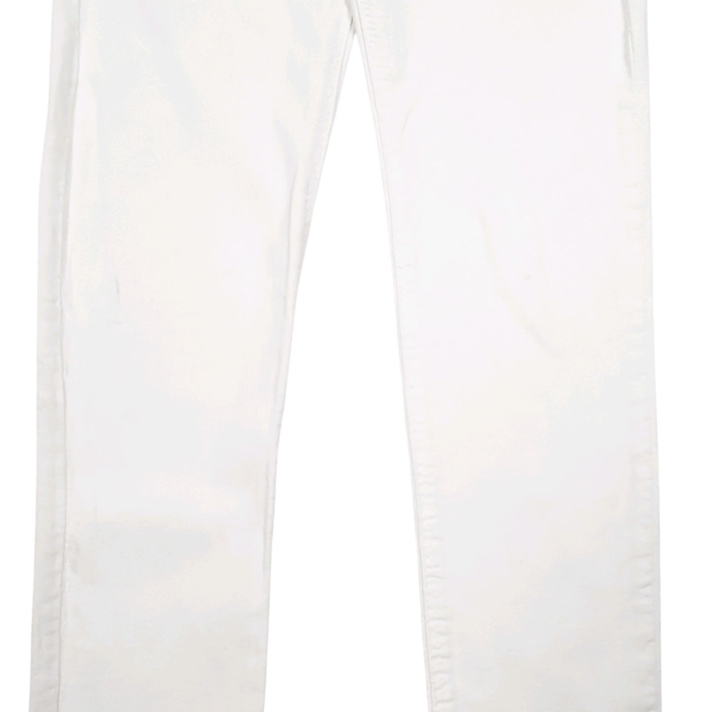 Womens White Bershka   Jeans