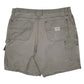 Mens Grey Columbia Sportswear Company  Hoodie Shorts