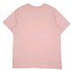 Mens Pink Nike Air Jordan Jump Man  T Shirt