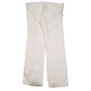 Womens Cream Iceberg   Trousers