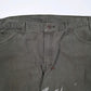 Mens Green Dickies   Trousers