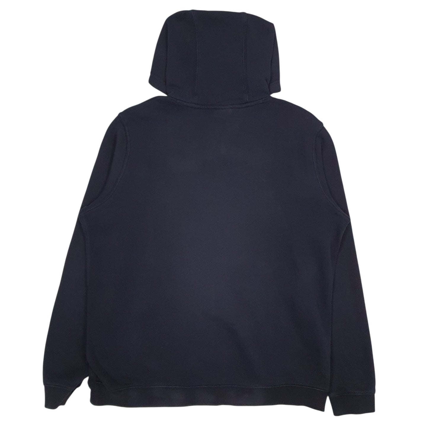 Mens Black Nike Brighton Lacrosse Hoodie Jumper