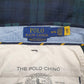 Mens Navy Polo Ralph Lauren   Trousers